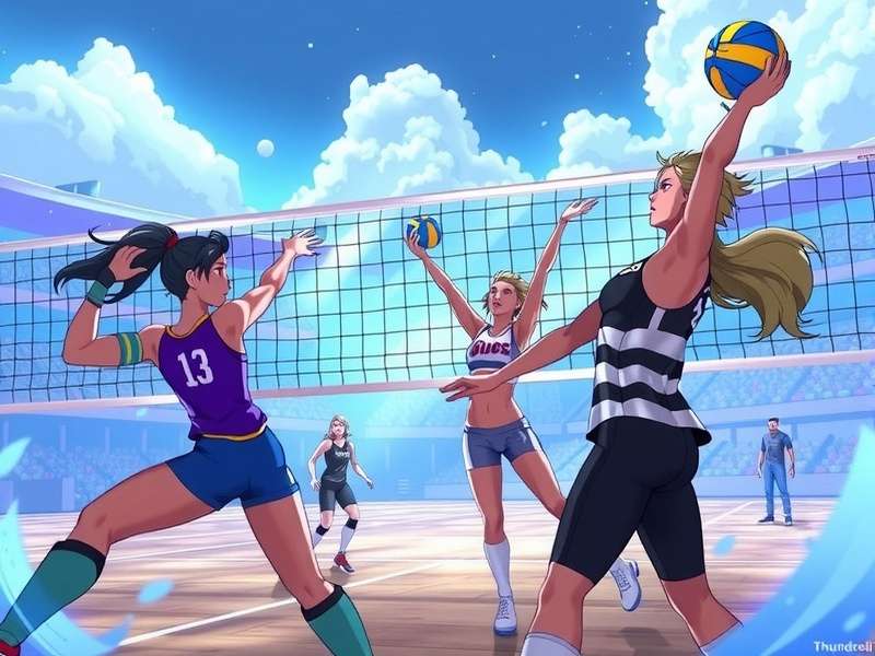Thunder Volley Legends Community Event